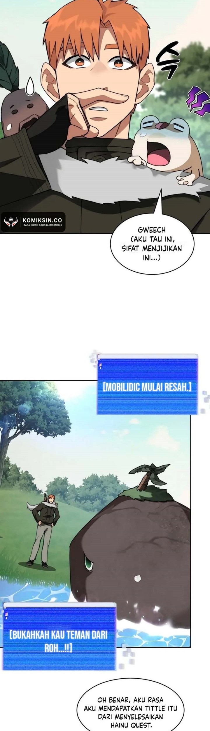 Chapter 85 - halaman 48