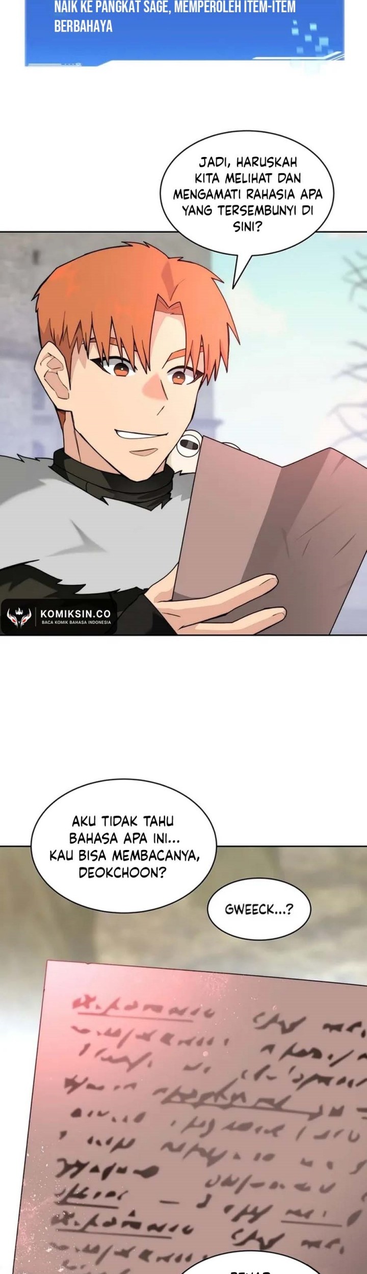 Chapter 83 - halaman 48