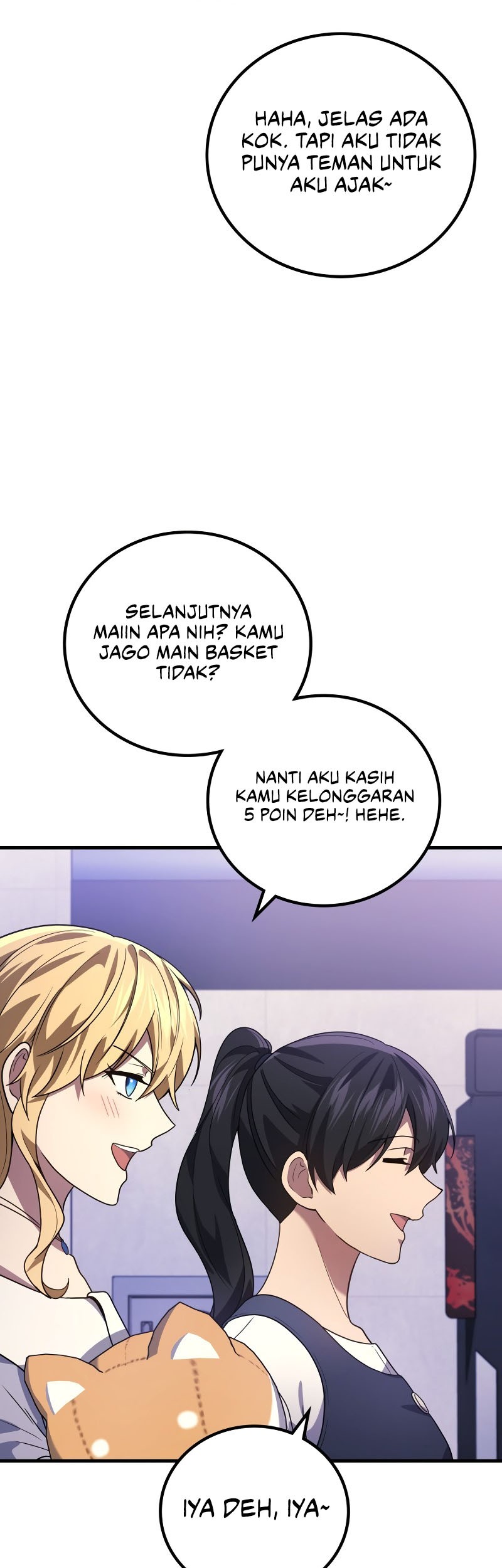 Chapter 84 - halaman 34