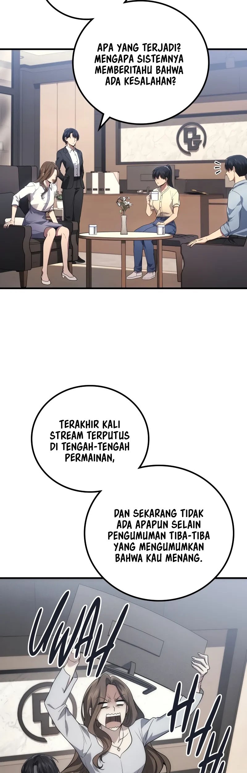 Chapter 80 - halaman 21