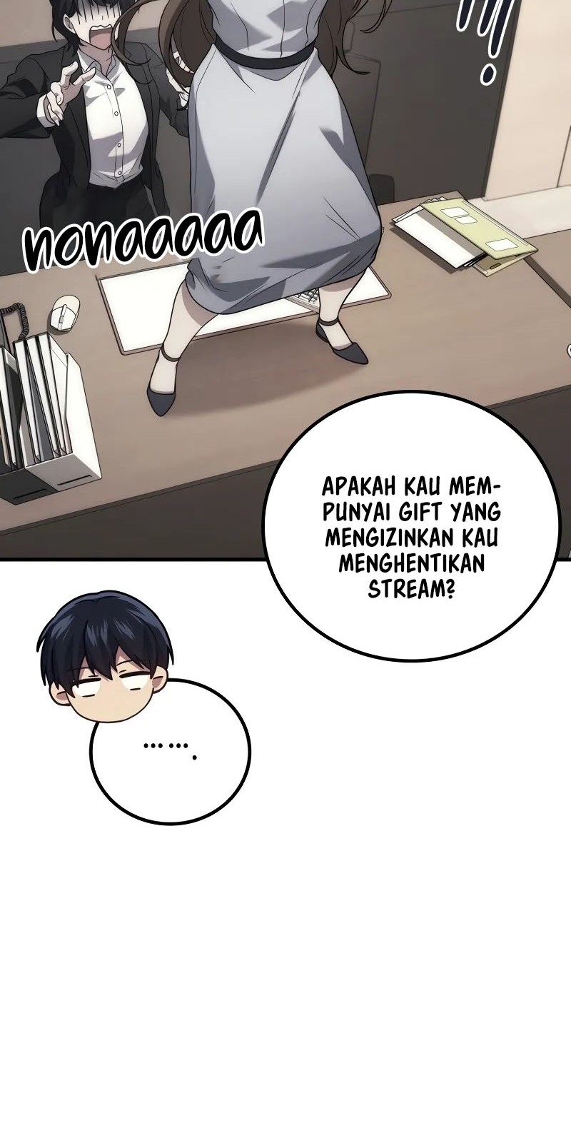 Chapter 80 - halaman 22
