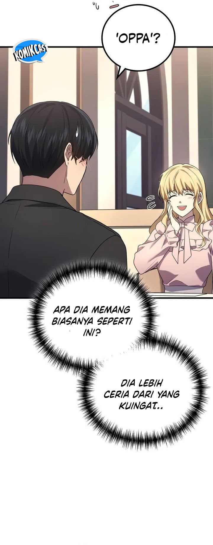 Chapter 74 - halaman 26
