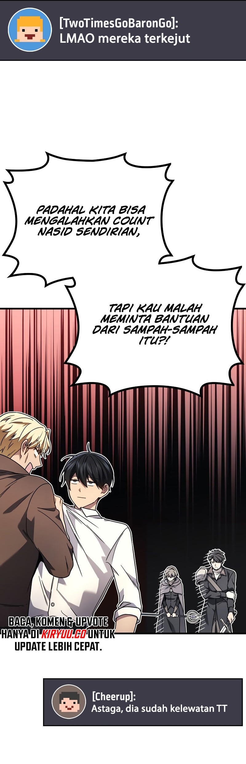 Chapter 70 - halaman 26