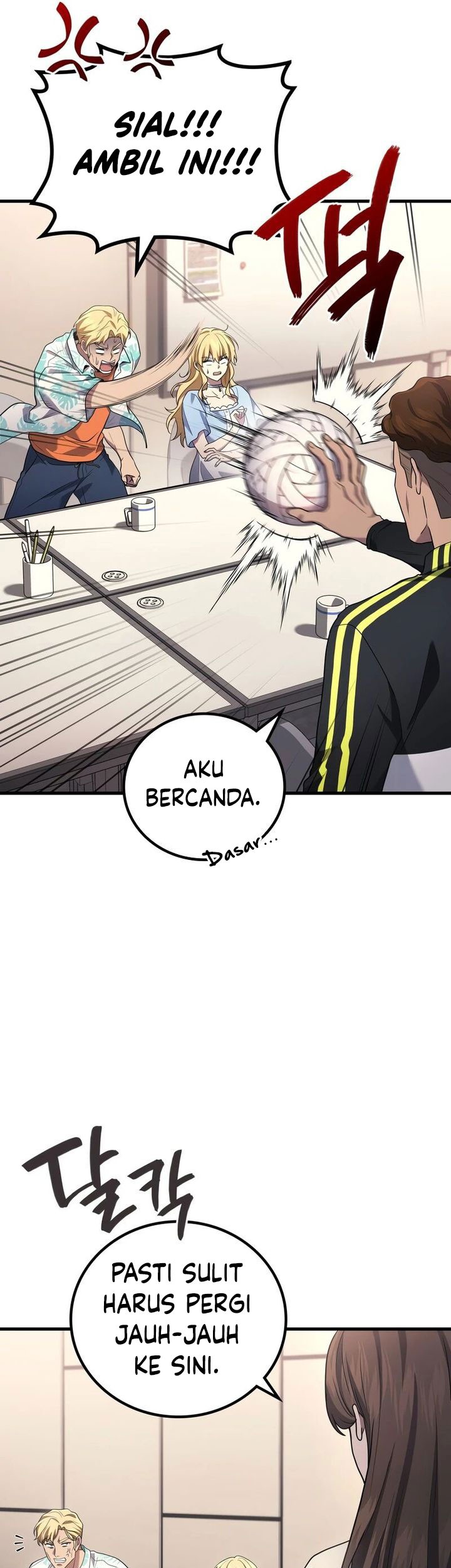 Chapter 69 - halaman 32