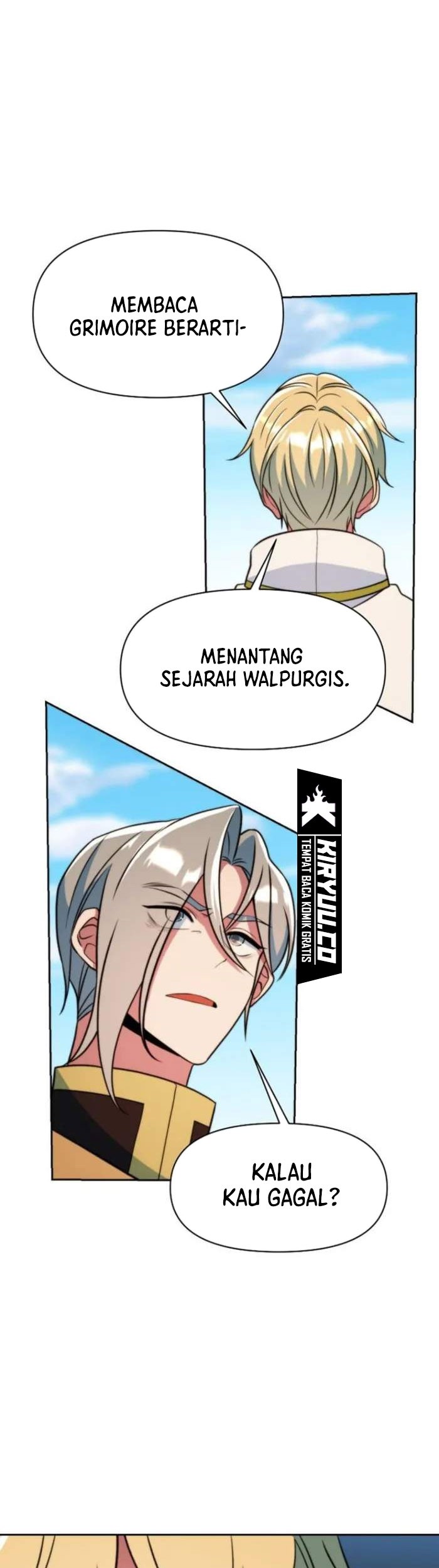 Chapter 135 - halaman 27