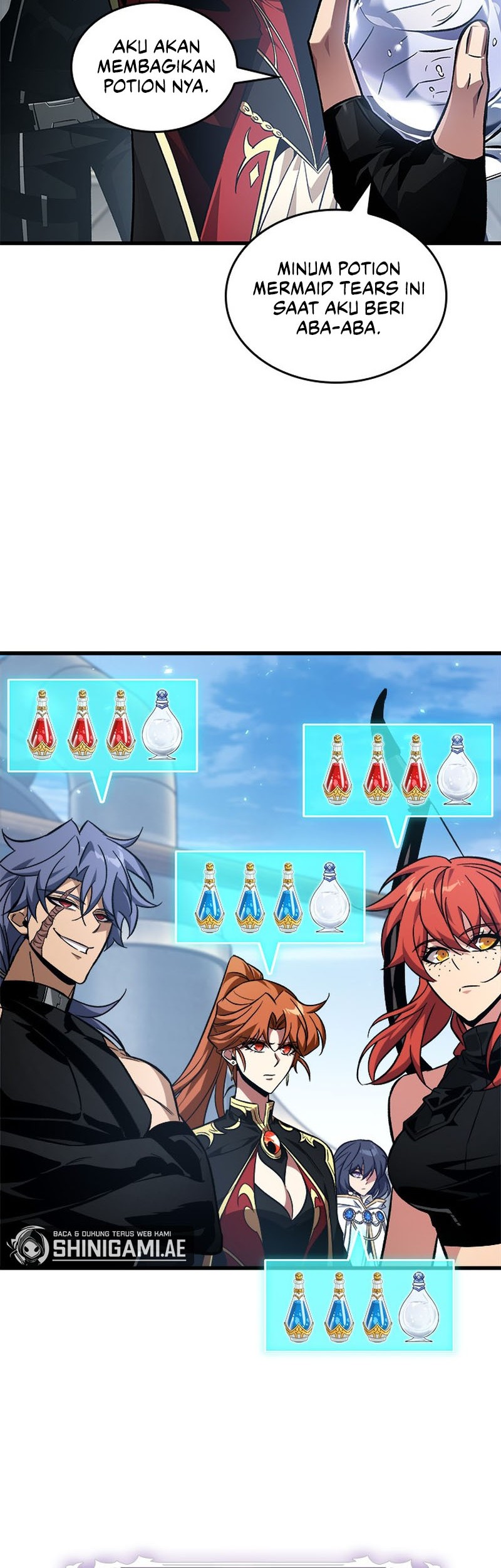 Chapter 134 - halaman 36