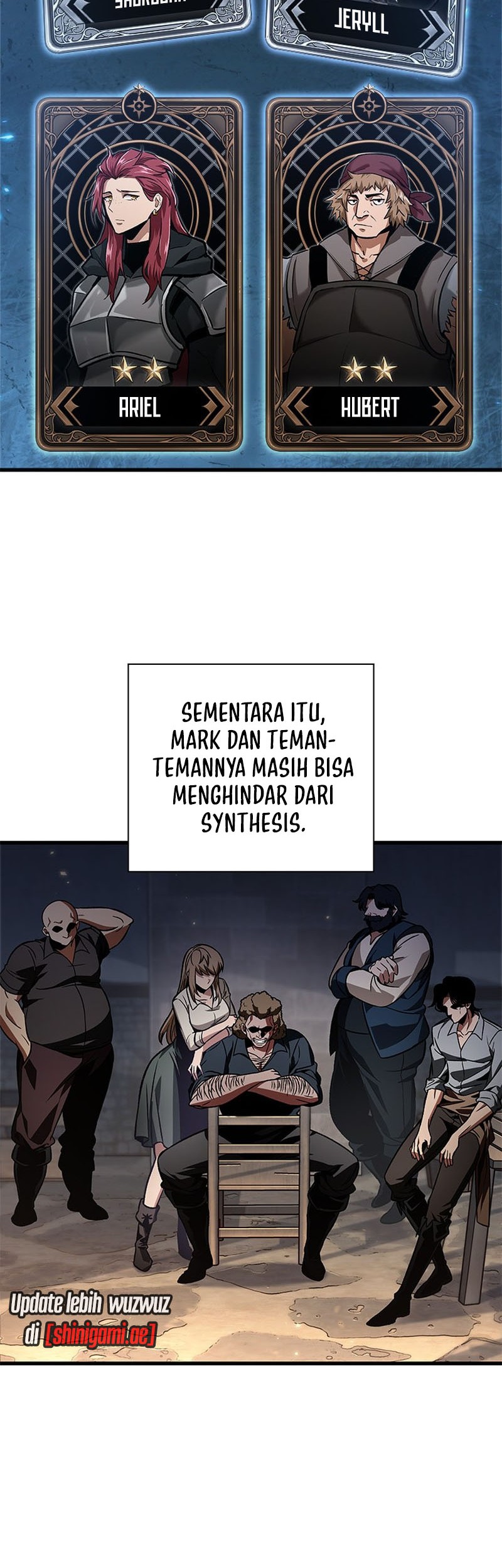 Chapter 134 - halaman 30