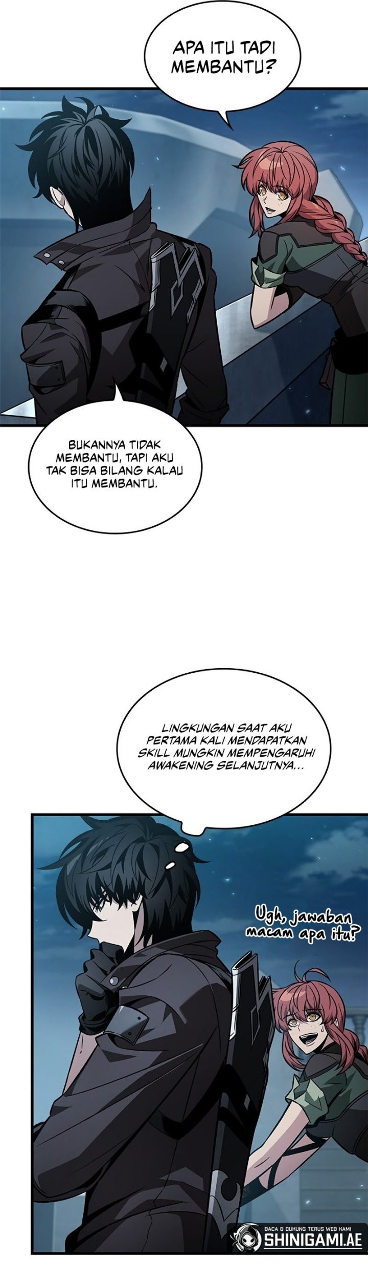 Chapter 133 - halaman 31
