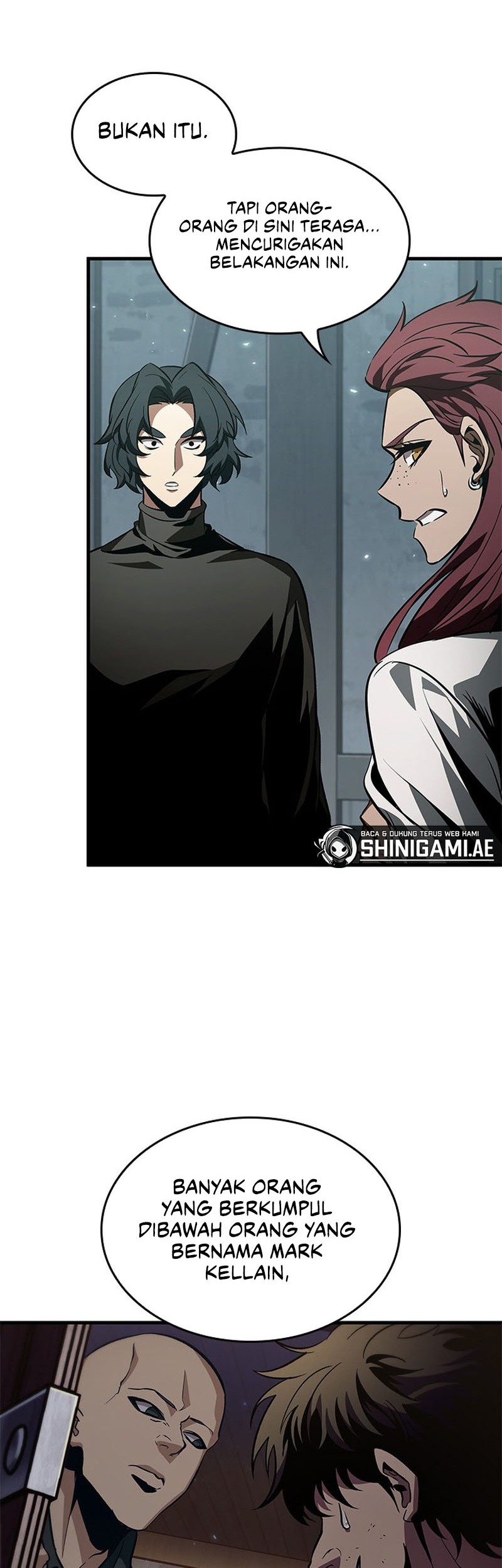 Chapter 132 - halaman 28