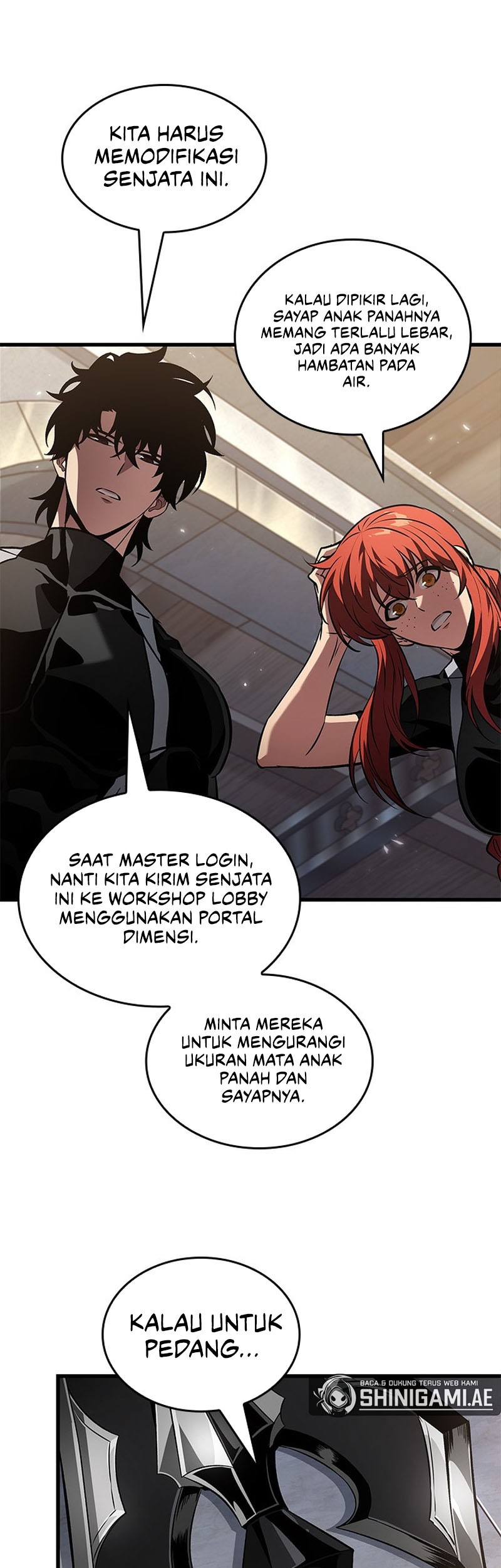 Chapter 130 - halaman 36