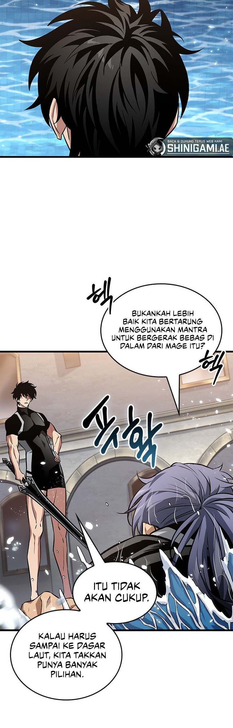 Chapter 130 - halaman 33