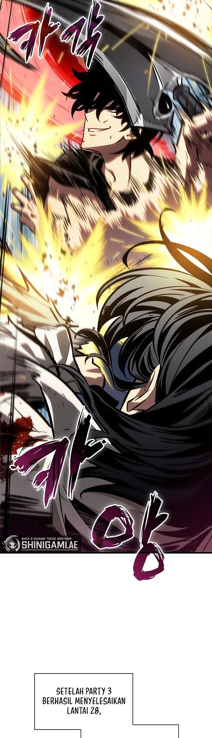 Chapter 100 - halaman 28