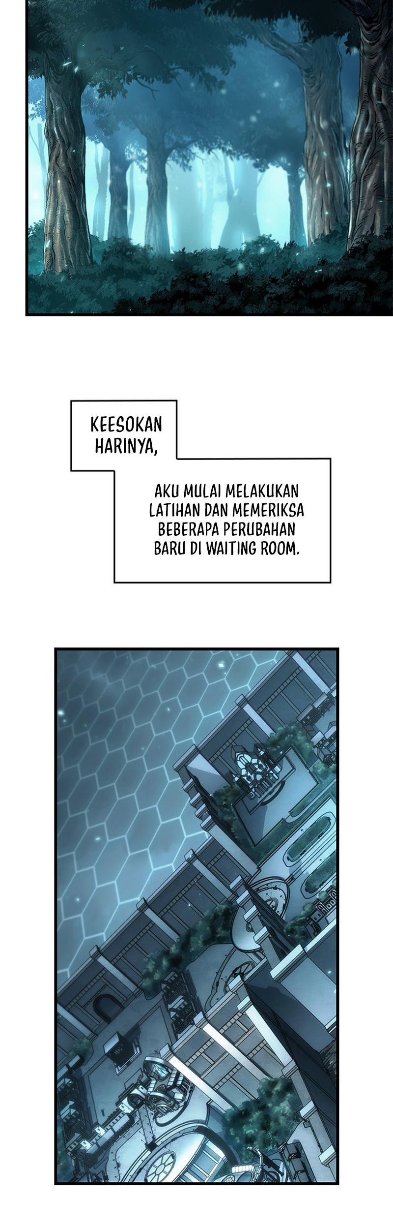 Chapter 95 - halaman 22