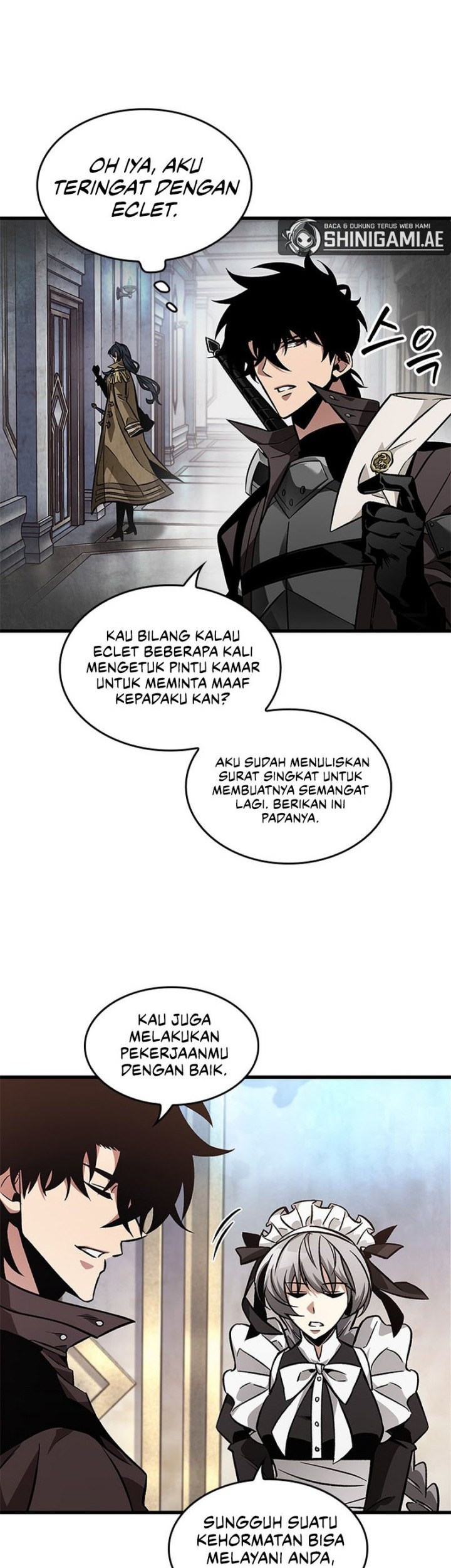 Chapter 91 - halaman 28