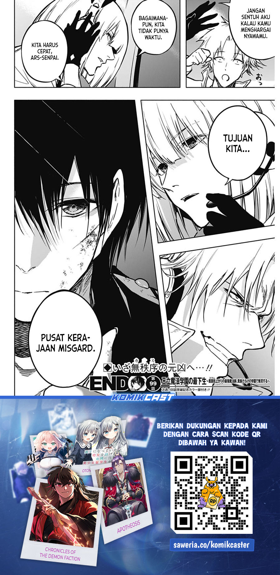 Chapter 99 - halaman 20