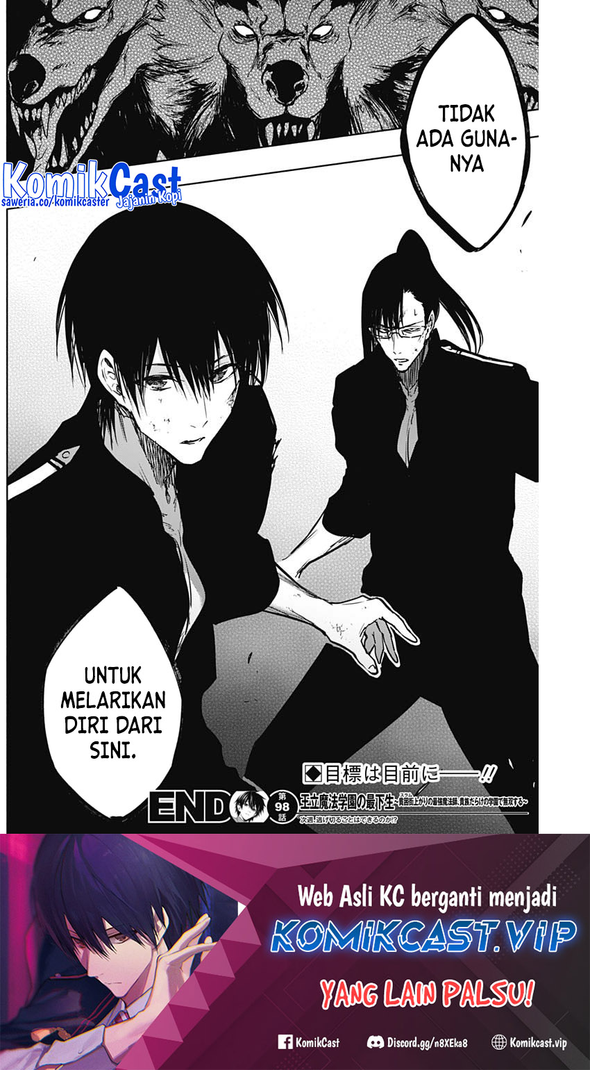 Chapter 98 - halaman 21