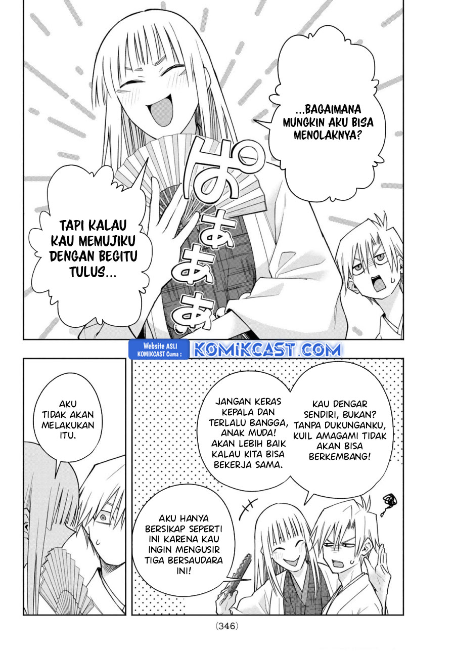 Chapter 170 - halaman 16