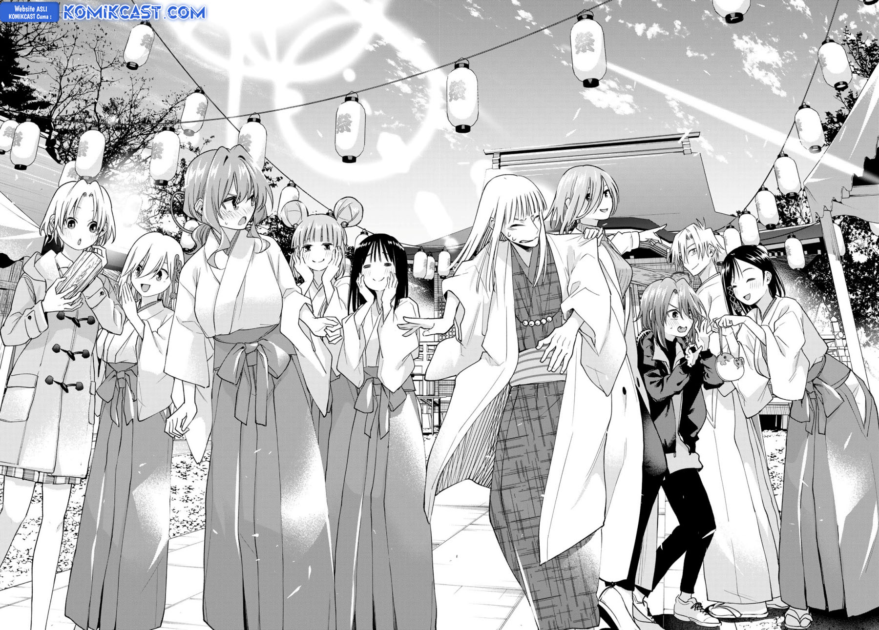Chapter 170 - halaman 20