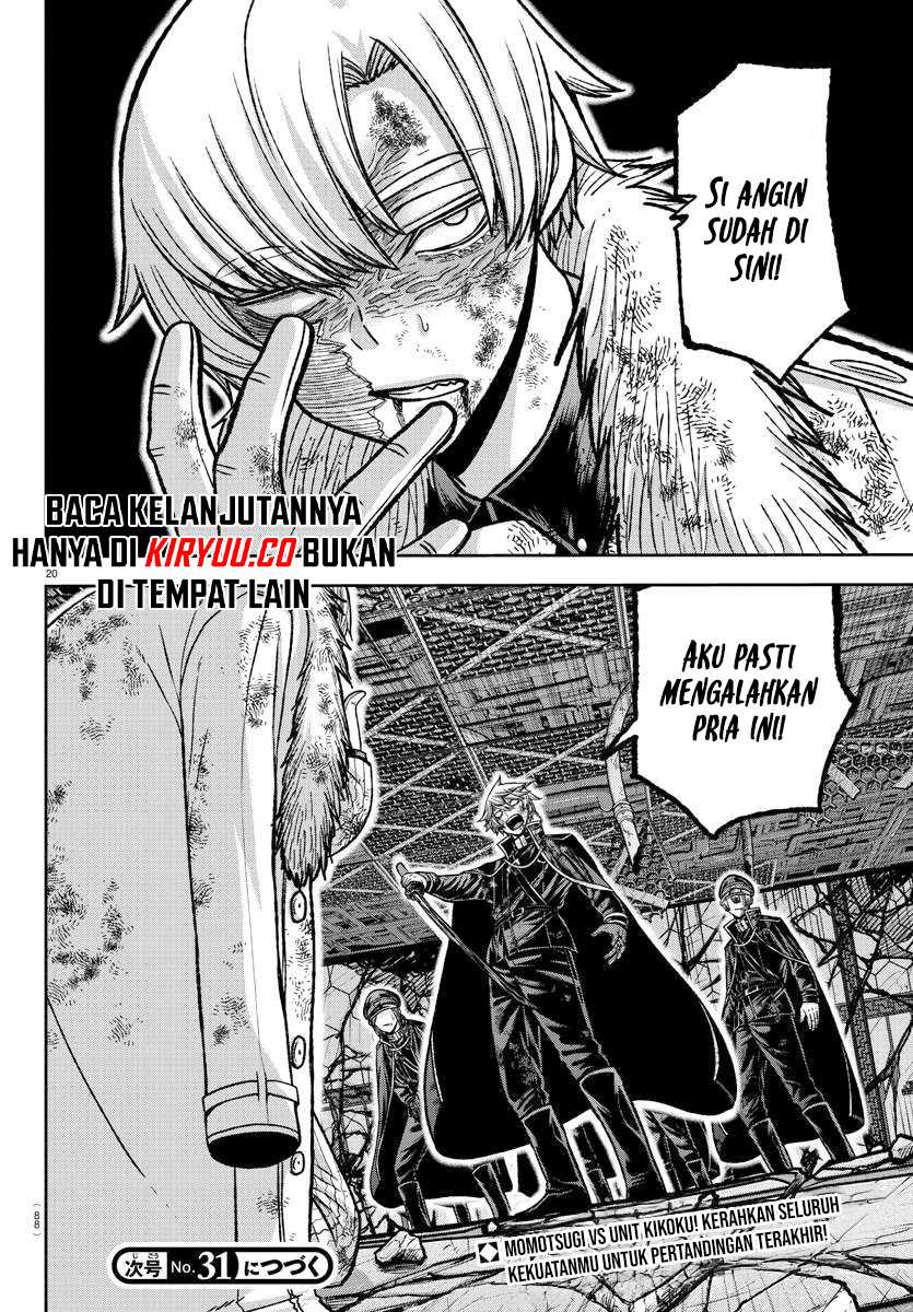 Chapter 146 - halaman 20