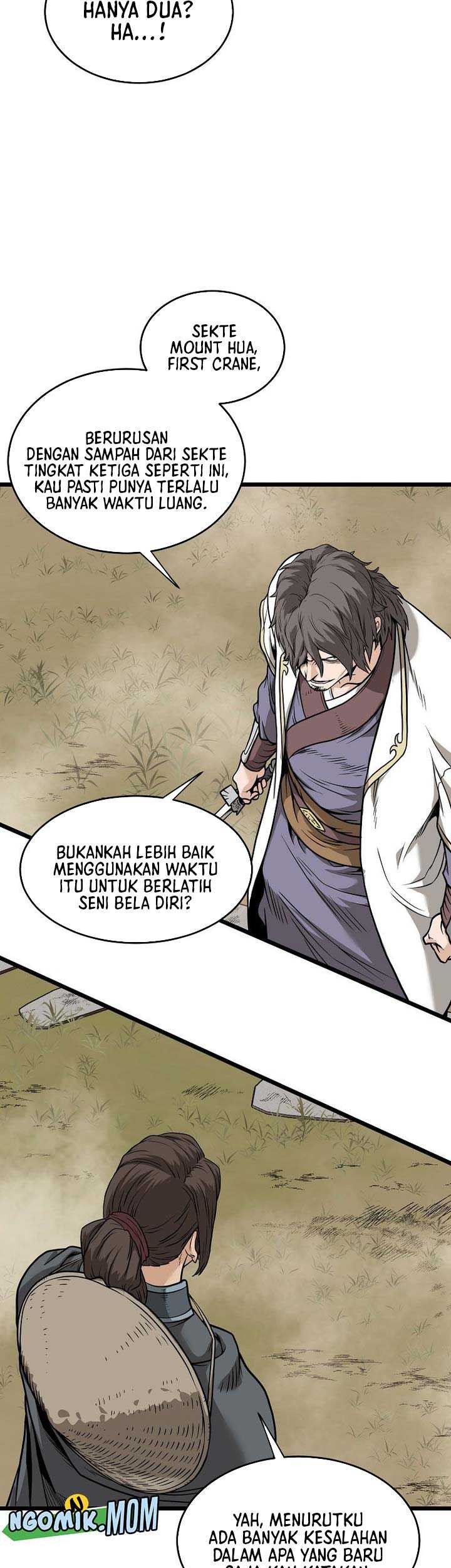 Chapter 211 - halaman 100