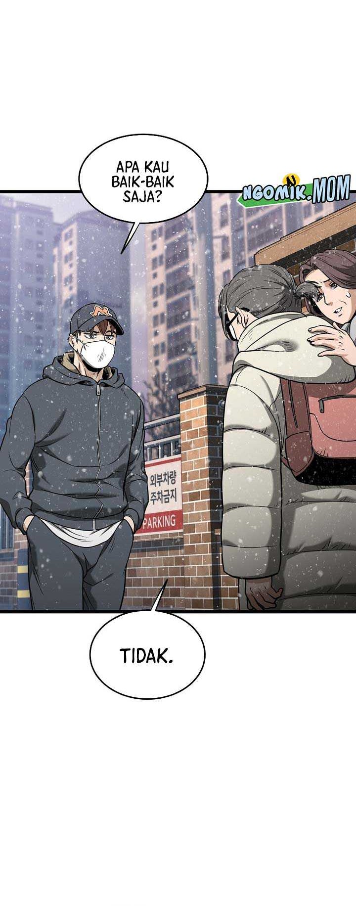 Chapter 203 - halaman 30