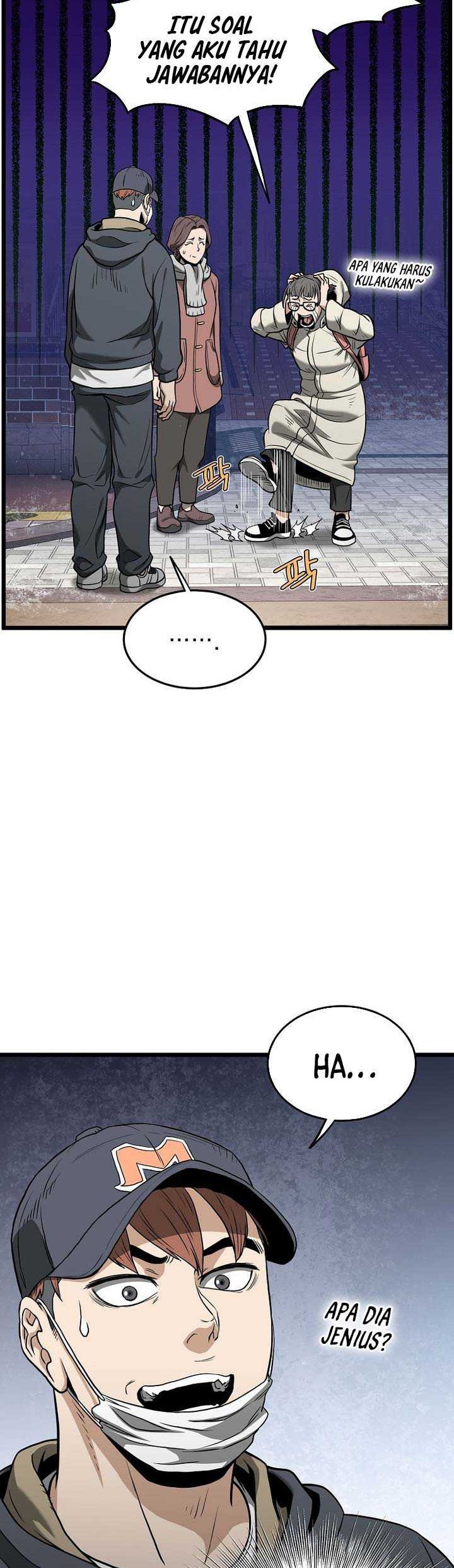 Chapter 203 - halaman 32