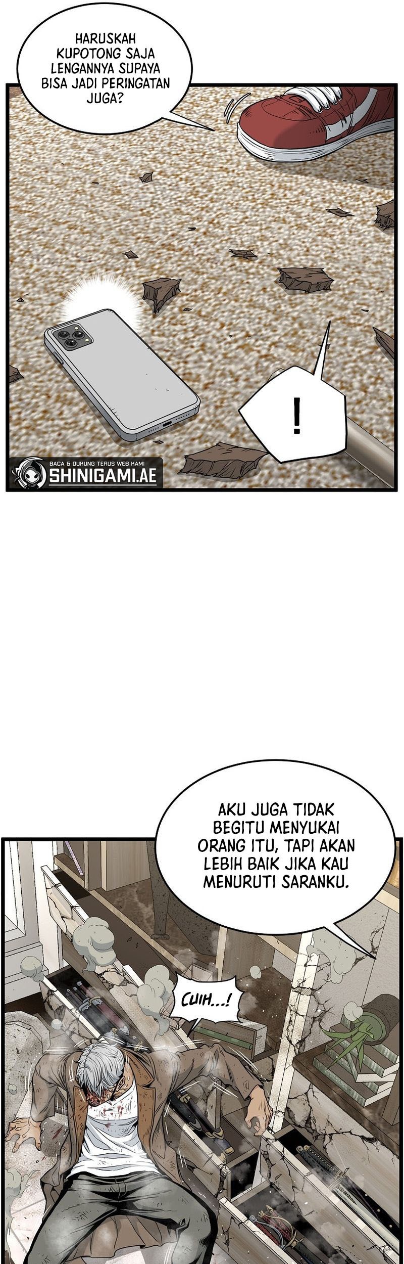 Chapter 193 - halaman 19