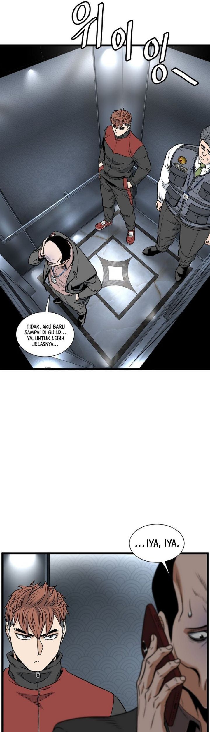 Chapter 191 - halaman 47
