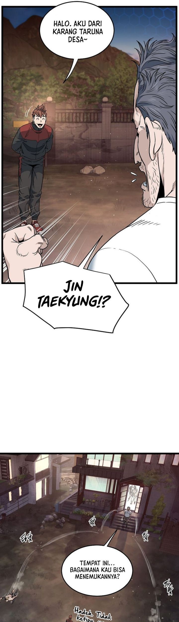 Chapter 189 - halaman 31