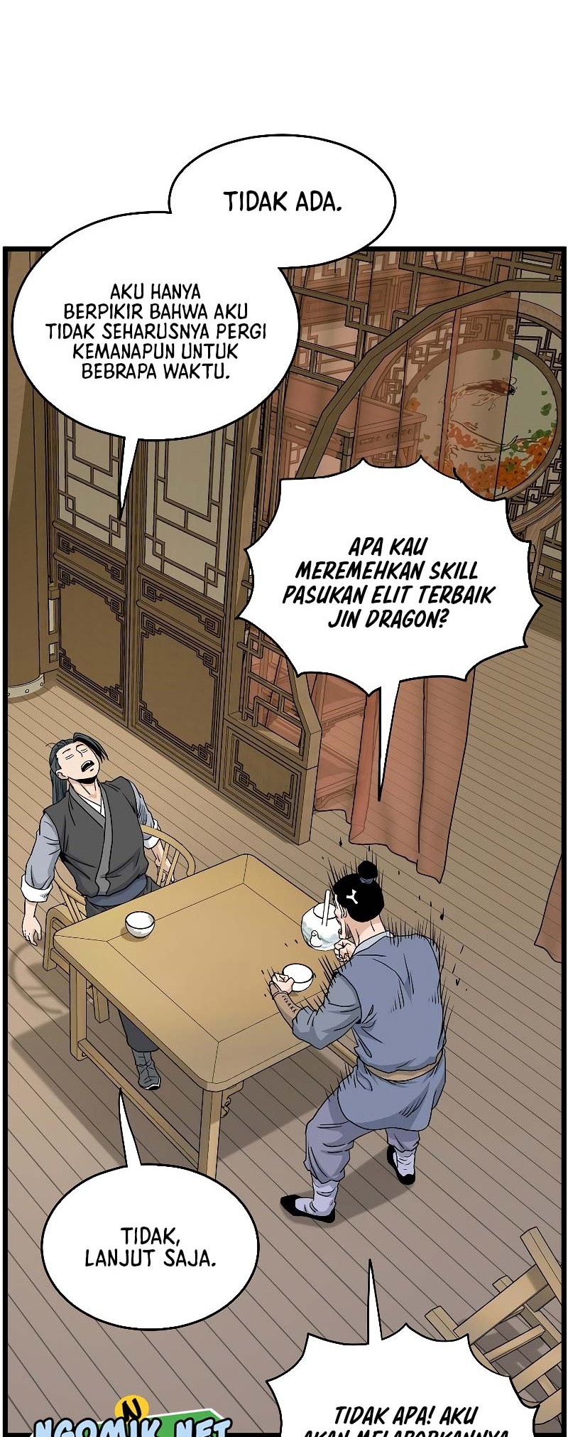 Chapter 183 - halaman 70