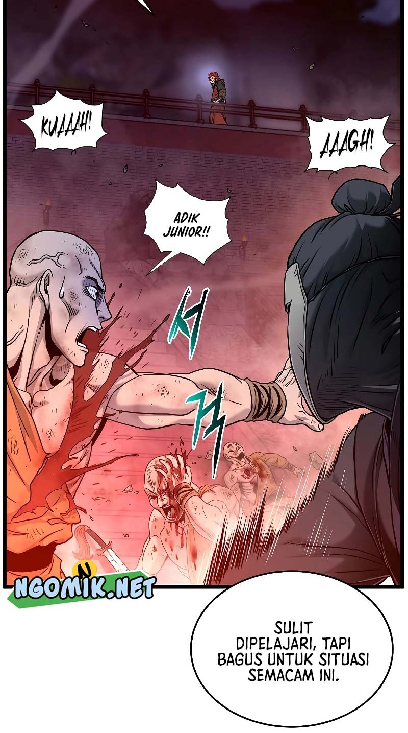 Chapter 176 - halaman 28