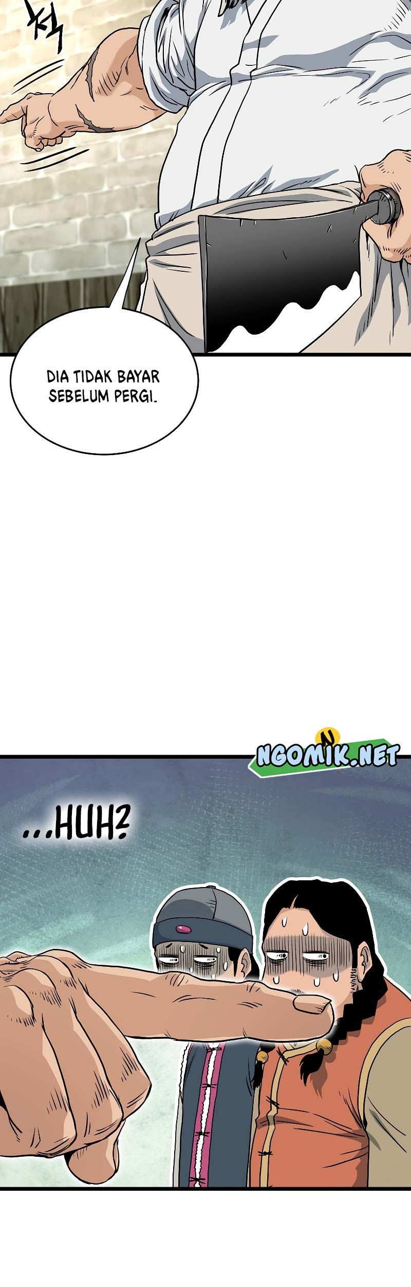 Chapter 158 - halaman 47