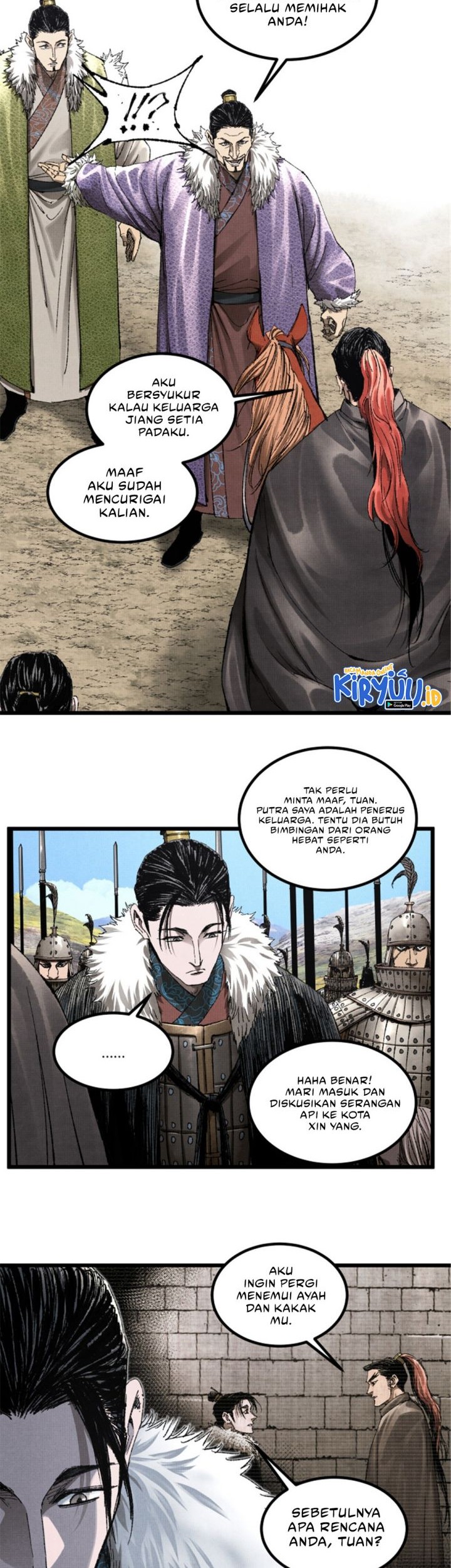 Chapter 104 - halaman 16