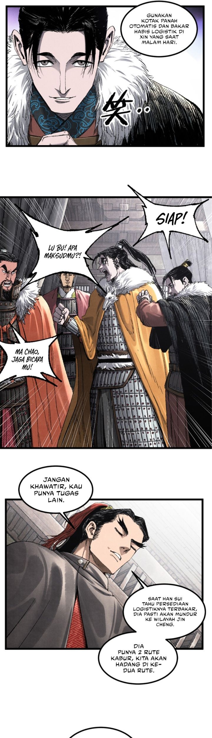 Chapter 104 - halaman 21