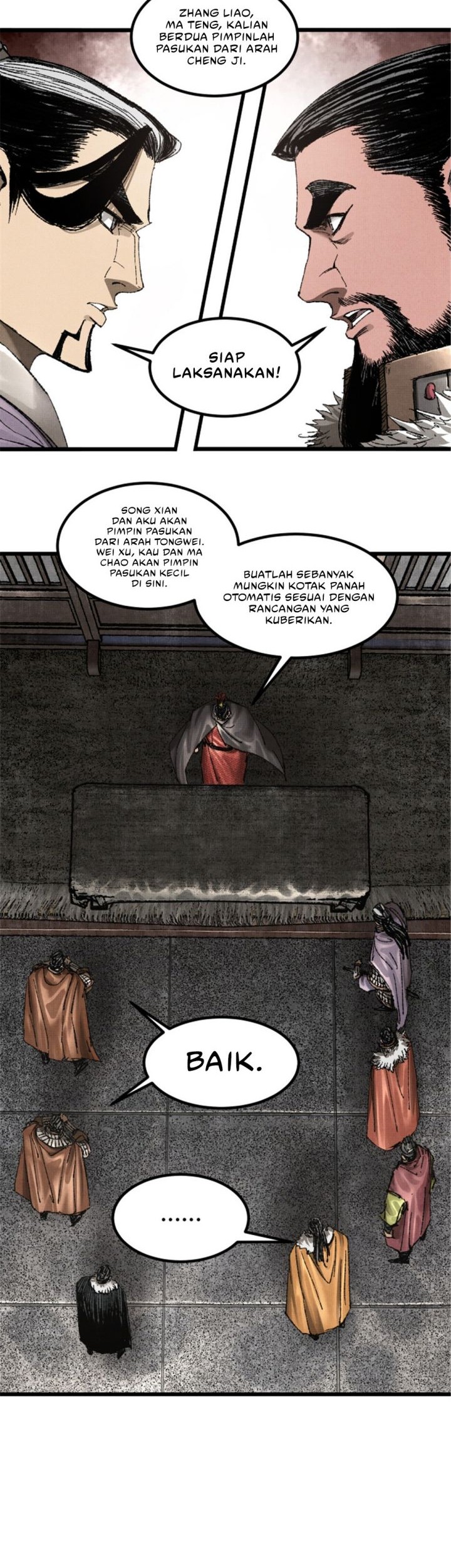 Chapter 104 - halaman 22