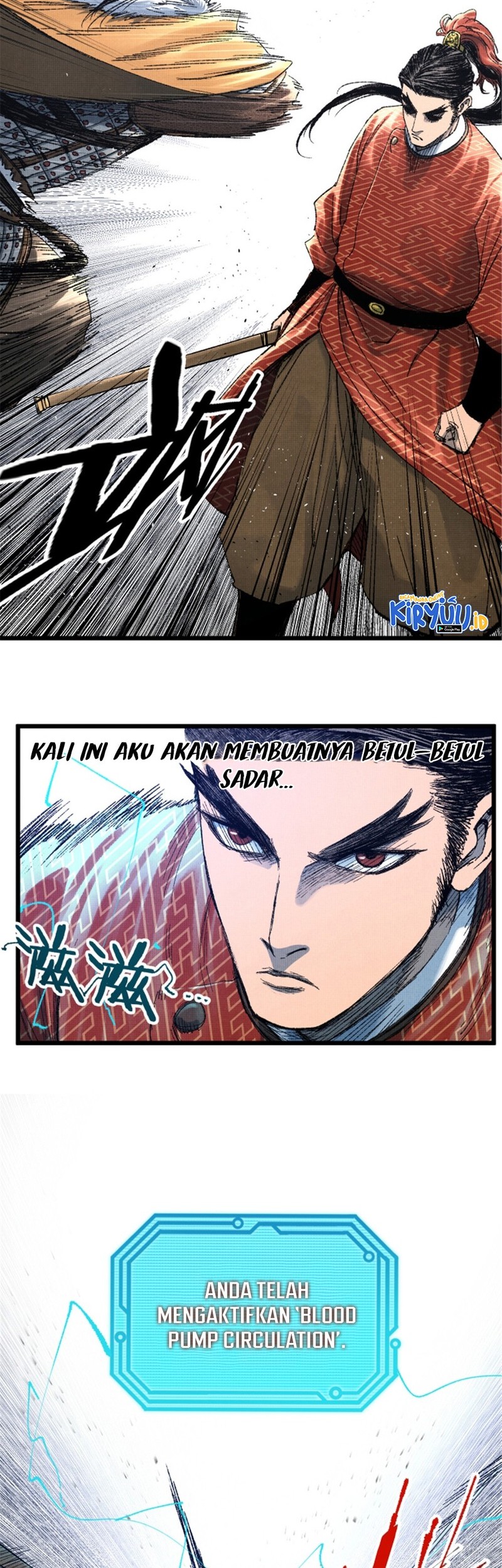 Chapter 103 - halaman 31