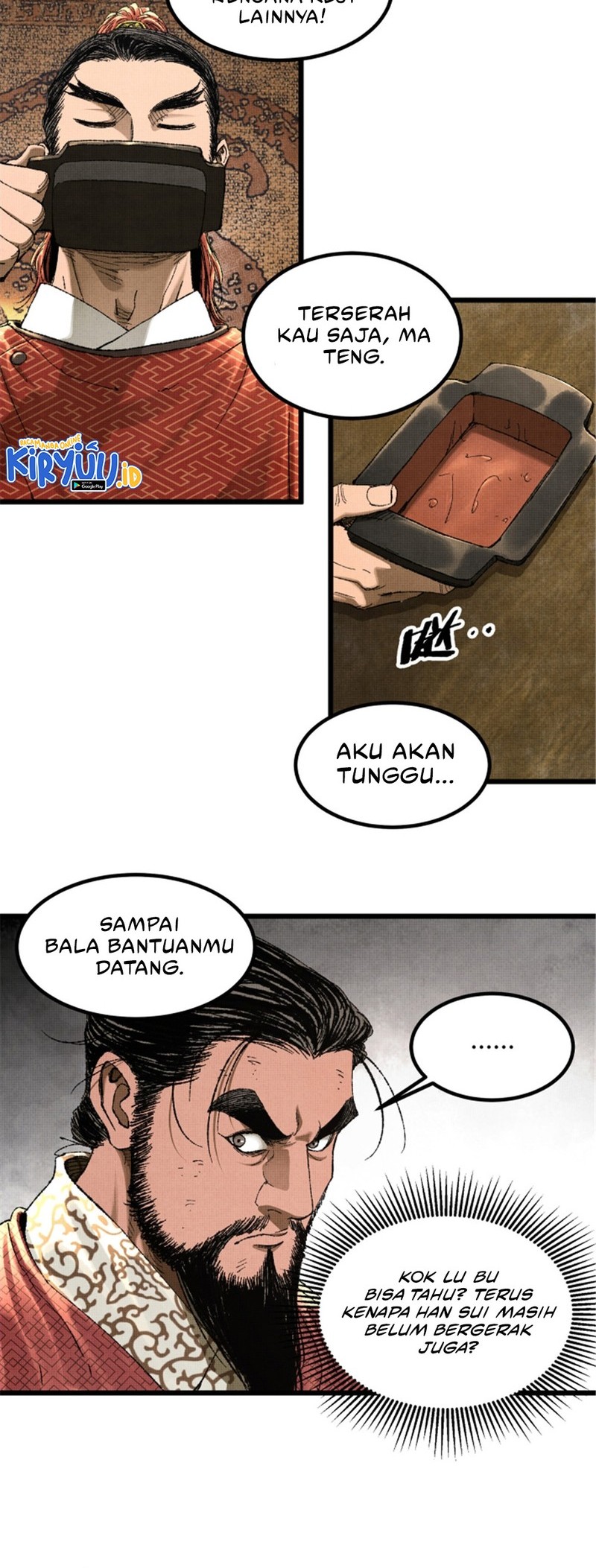 Chapter 103 - halaman 21
