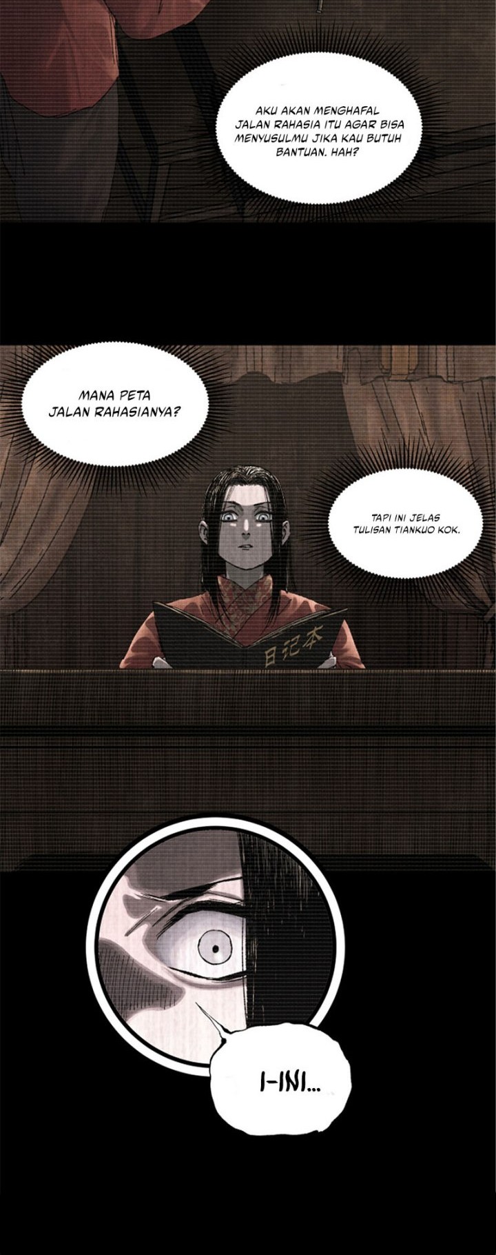 Chapter 101 - halaman 36