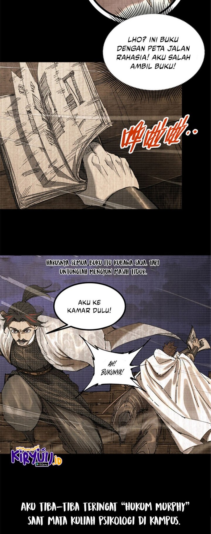 Chapter 101 - halaman 38