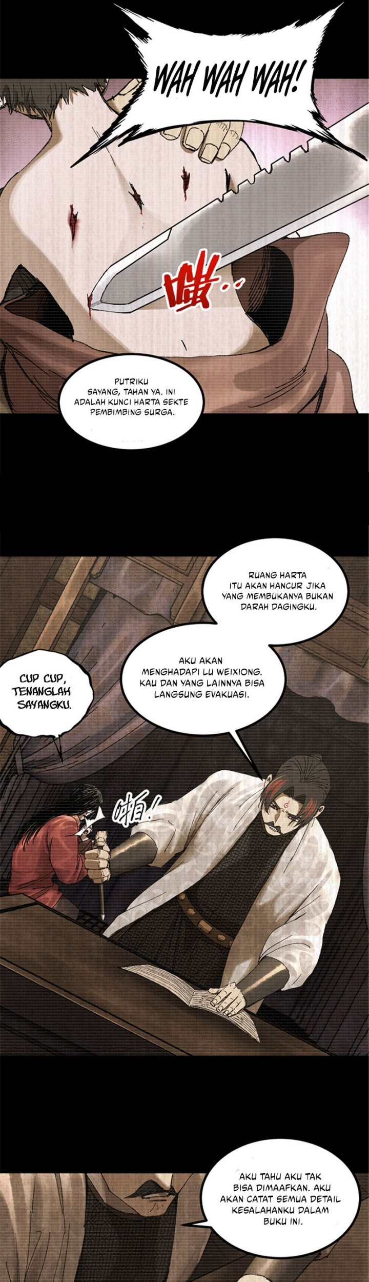 Chapter 101 - halaman 43