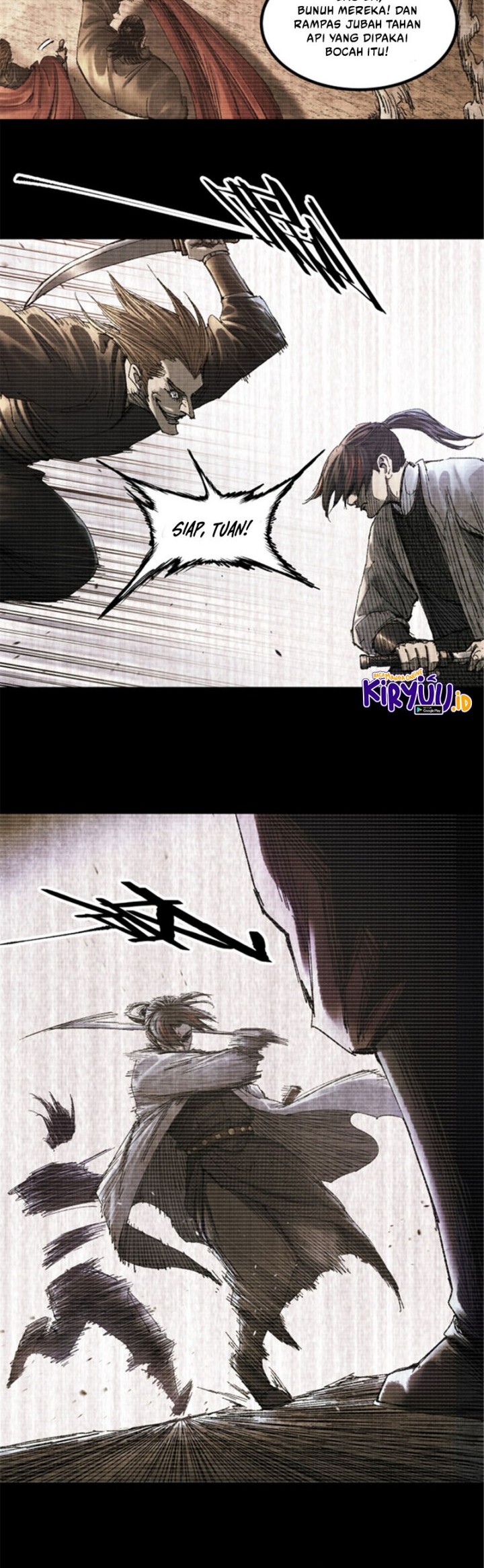 Chapter 100 - halaman 25