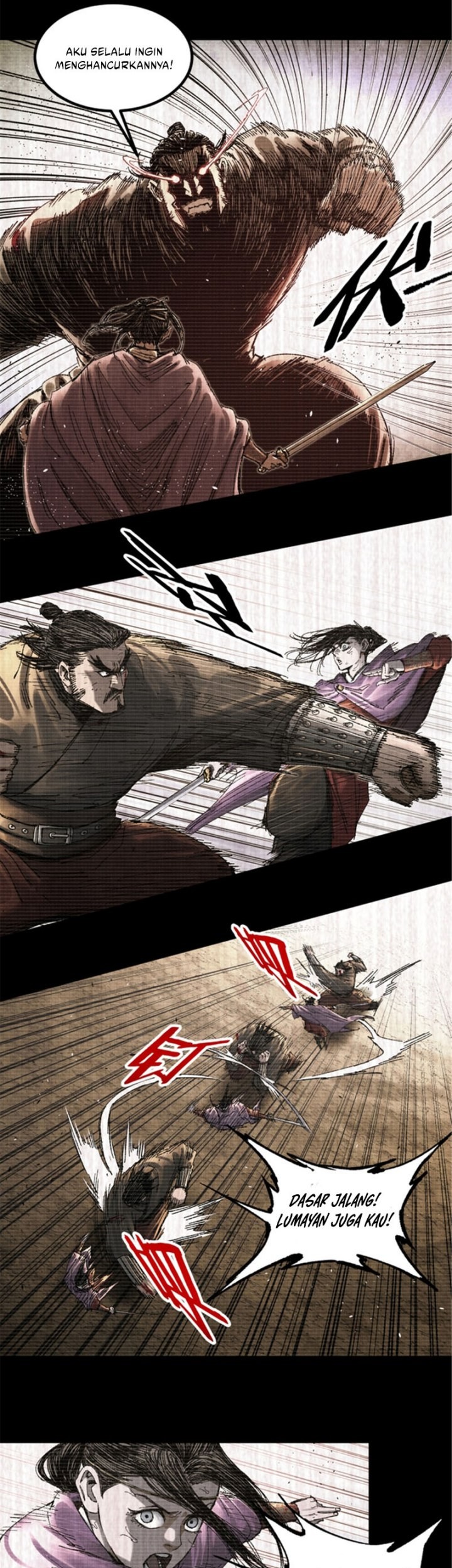 Chapter 100 - halaman 32