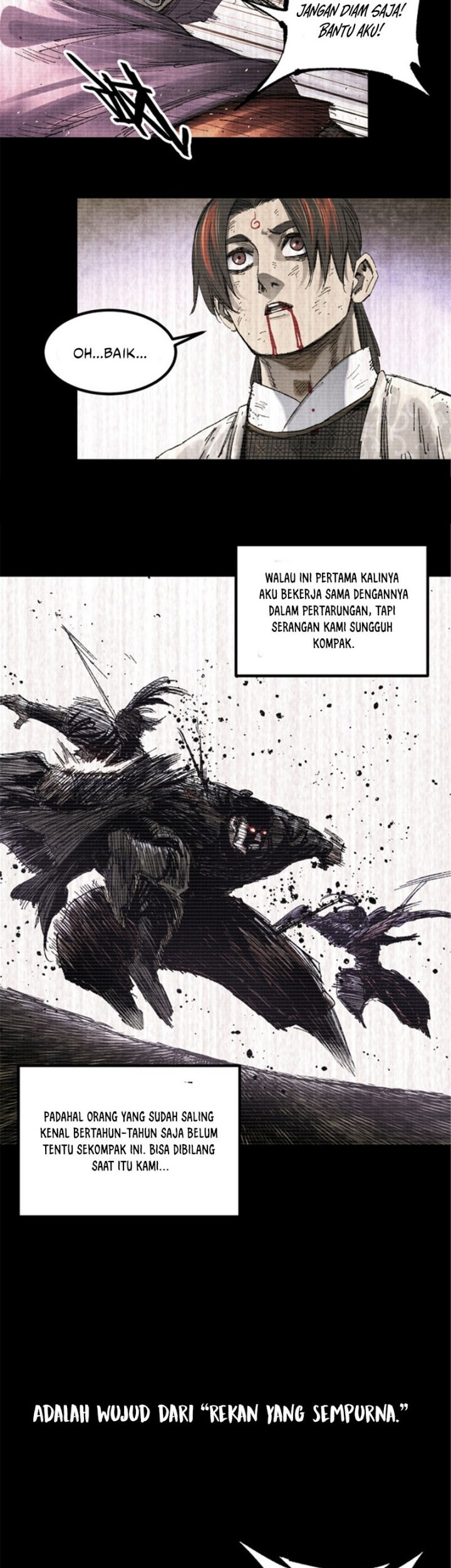 Chapter 100 - halaman 33