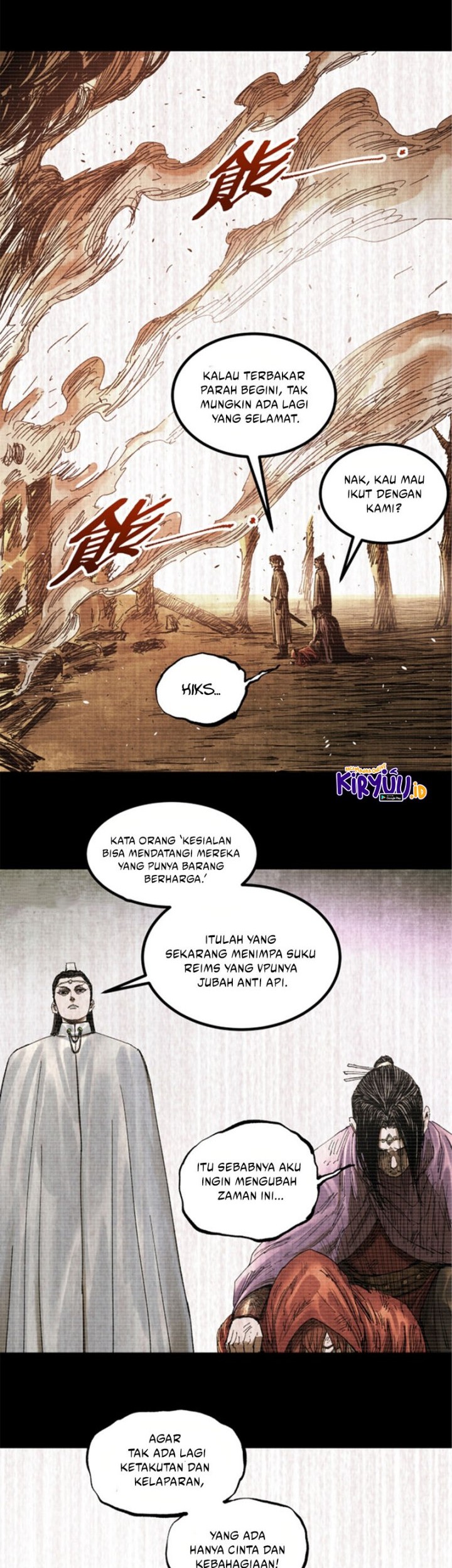 Chapter 100 - halaman 36