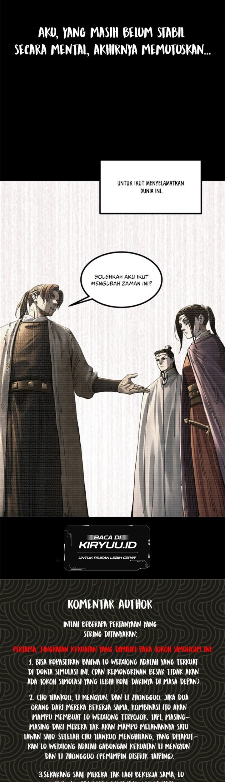 Chapter 100 - halaman 38
