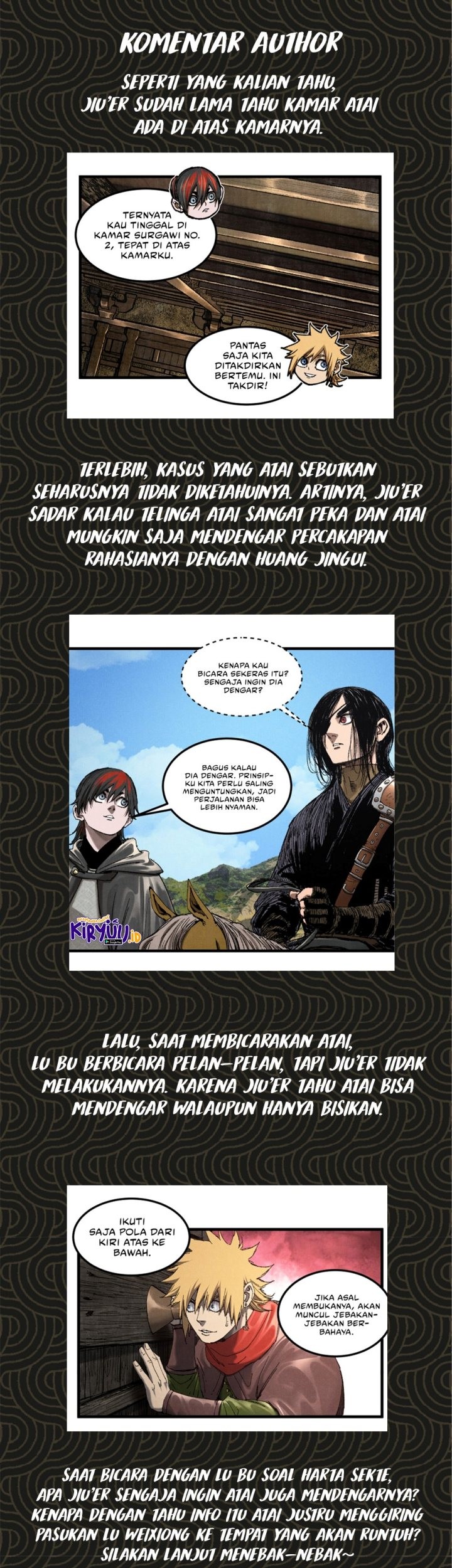 Chapter 99 - halaman 33