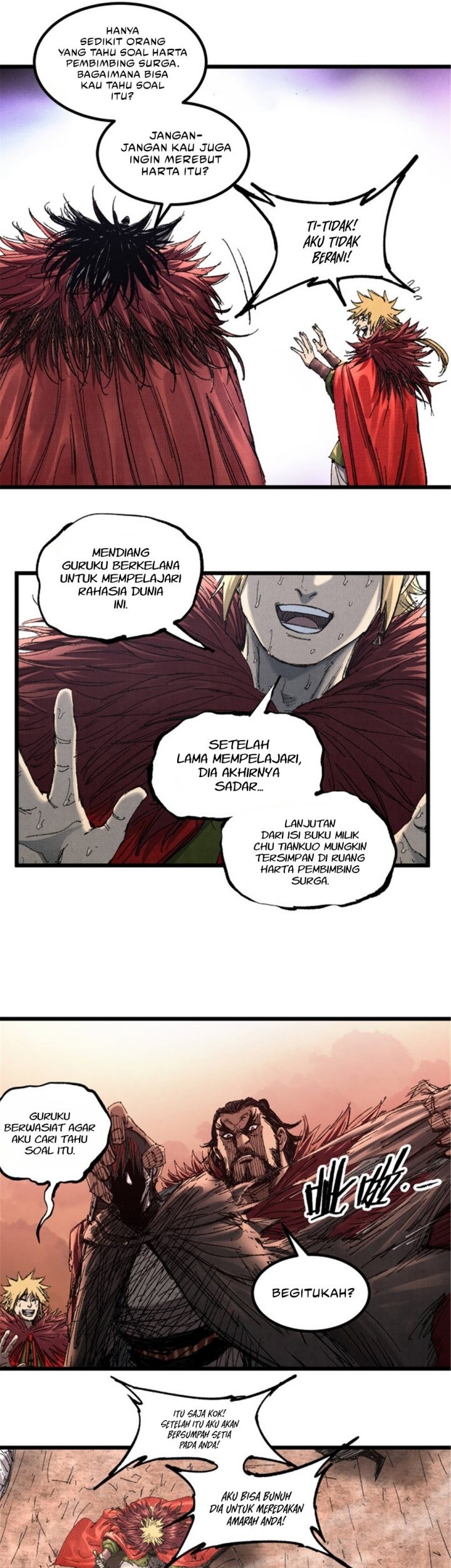 Chapter 99 - halaman 15