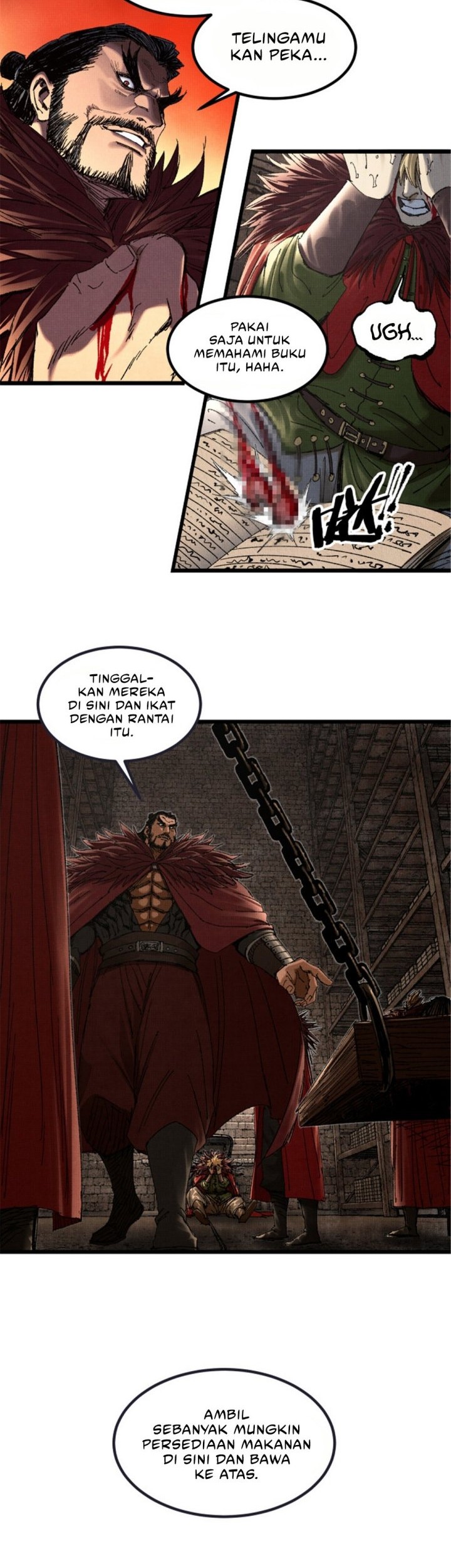 Chapter 99 - halaman 25