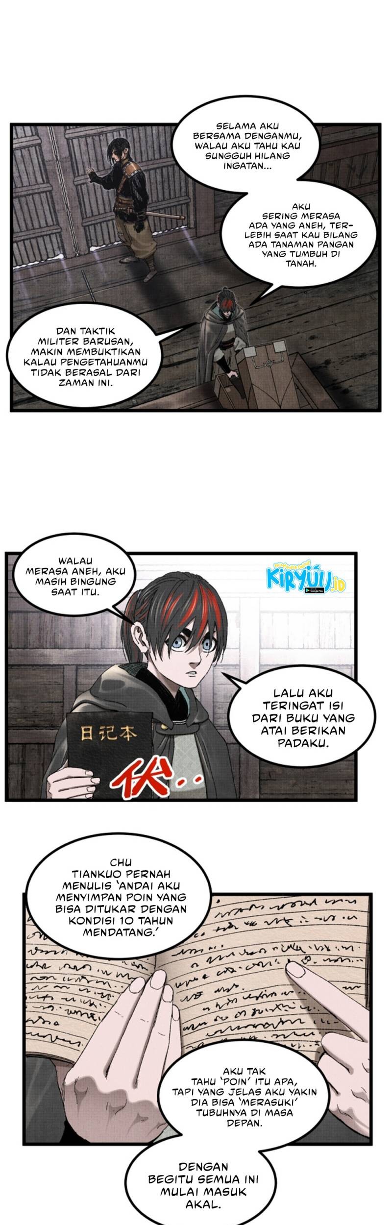 Chapter 98 - halaman 20