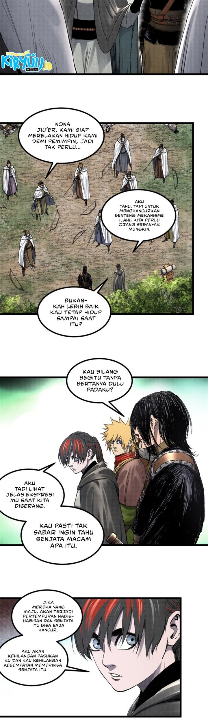 Chapter 96 - halaman 19